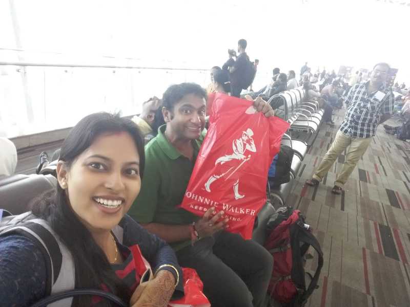 Honeymooning In Ravan