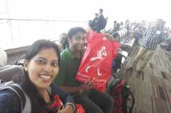 Honeymooning in Ravan\