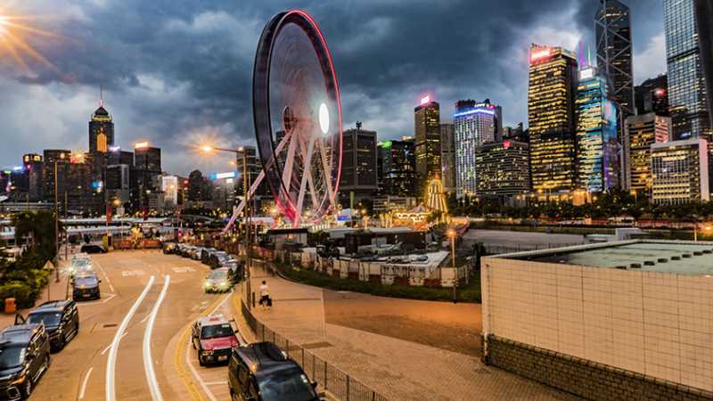 Hong Kong Itinerary: What To Do In 3 Days