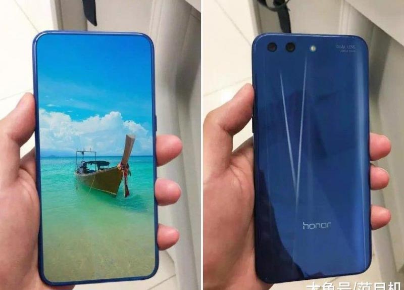 Honor 10 - A New Beauty With AI Features - Specs Price & More - TechAkshay.com