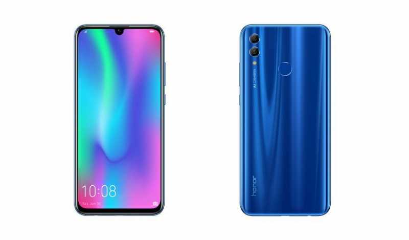 Honor 10 Lite With Kirin 710 SoC, Up To 6GB RAM Announced - The | TechVerts