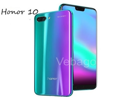Honor 10 With Android 8.1 Oreo, Dual Rear Cameras, 6GB RAM Announced: Specifications And Features