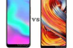 Honor 10 vs Mi Mix 2S: Price in India, Features, Specifications Compared
