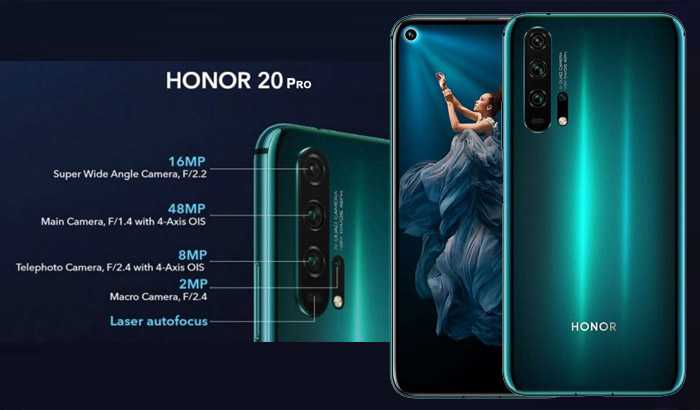 Honor 20 Pro: The Ultra-phone Set To Challenge And Dethrone The Mighty OnePlus 7? - Travel, Technology, Reviews