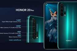 Honor 20 Pro: The ultra-phone set to challenge and dethrone the Mighty OnePlus 7? - Travel, Technology, Reviews