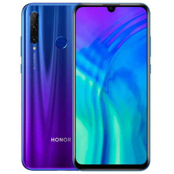 Honor 20i With 6.26-inch Full HD+ Display, Triple Camera Setup, Kirin 710 Launched For INR 14,999 - The Unbiased Blog