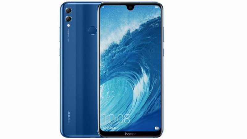 Honor 8X And 8X Max With Pearl Screen Display To Be Launched Soon - The | TechVerts