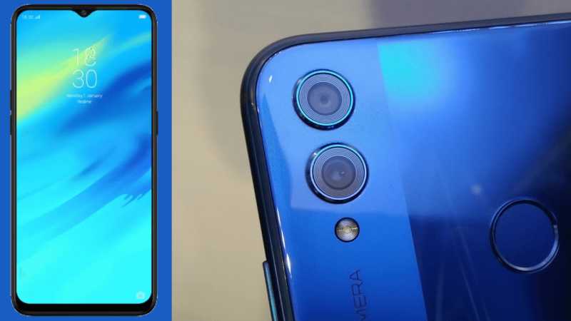 Honor 8X Vs Mi A2 Vs Realme 2 Pro: Let
