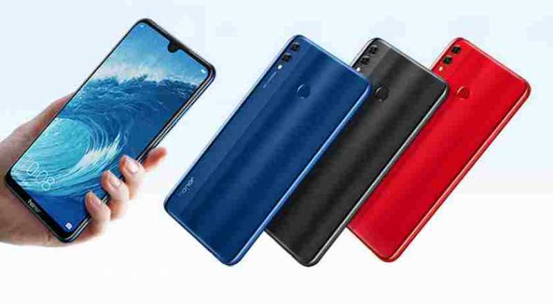 Honor 8X Launching In India On October 16; Honor Confirmed - TechArea