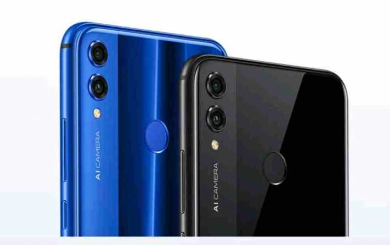 Honor 8X With Huge Display Launched In India Price Starting Rs 14,999 - TechArea