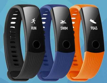 Honor Band 3 Fitness Band Review