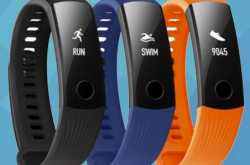 Honor Band 3 Fitness Band Review