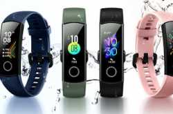 Honor Band 5 with AMOLED color display Launched in China