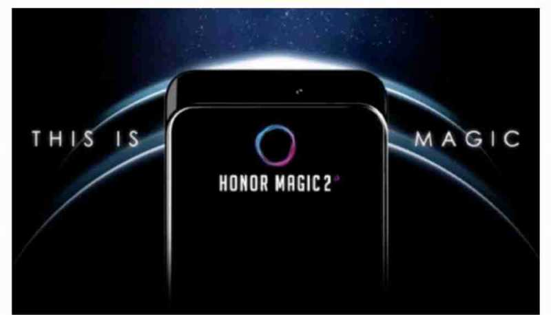 Honor Magic 2 To Come With AMOLED Display With Highest Screen-to-body Ratio - TechArea