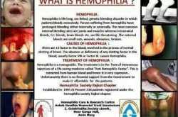 Honorable Prime Minister Mr. Narendra Modi ji to include Hemophilia disease in to RSBY scheme.