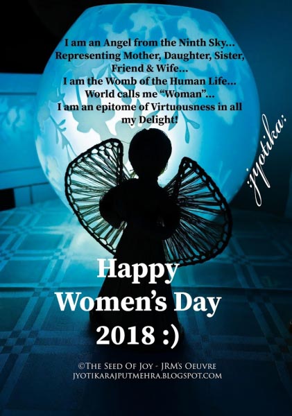 Honouring Womanhood - Women