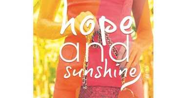 Hope And Sunshine By Debasmita Nath Ghosh: A Review