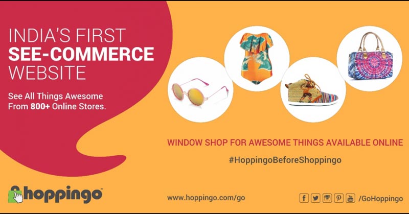 Hoppingo.com - The Digital Haven For Shoppers!  