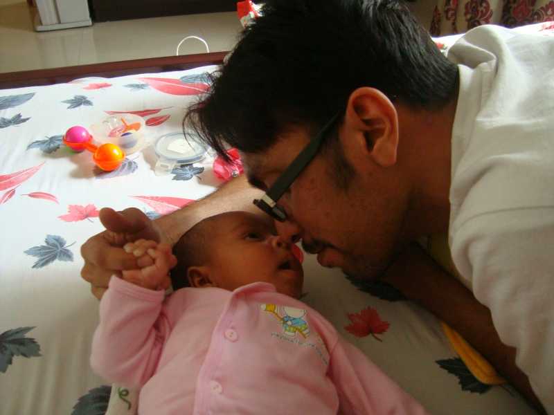 Horee Baba , For Keya