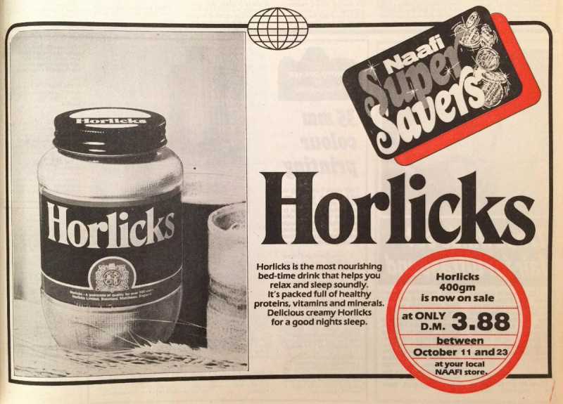 Horlicks - Energiser Or A Sleeping Aid ?