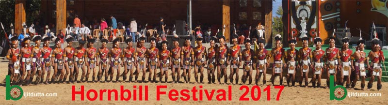 Hornbill Festival 2017