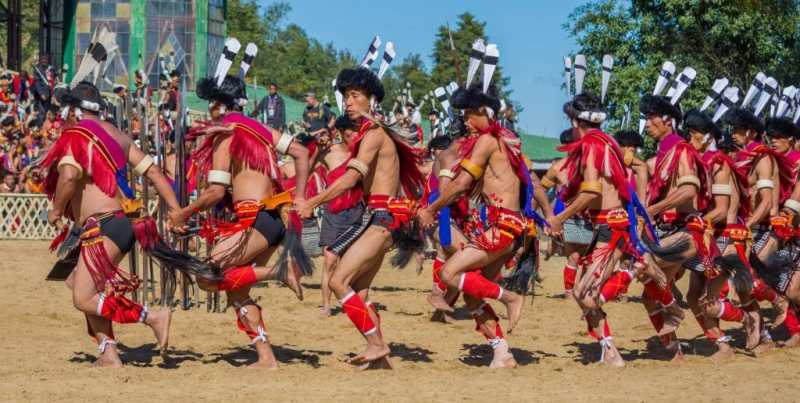 Hornbill Festival - A Complete Guide - Travelmynation