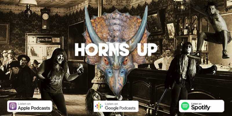 Horns Up Podcast: Episode 8