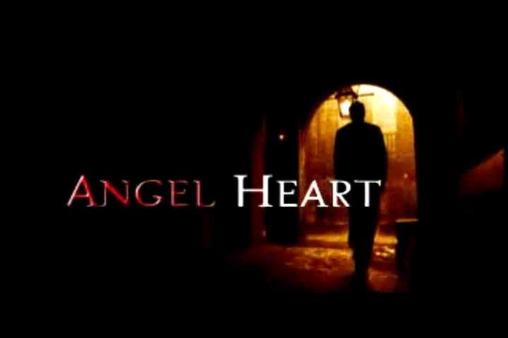 Horror And Mystery Perfectly Blended - Angel Heart