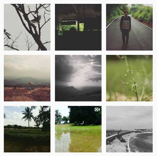 Horsely Hills - A Solo Journey 