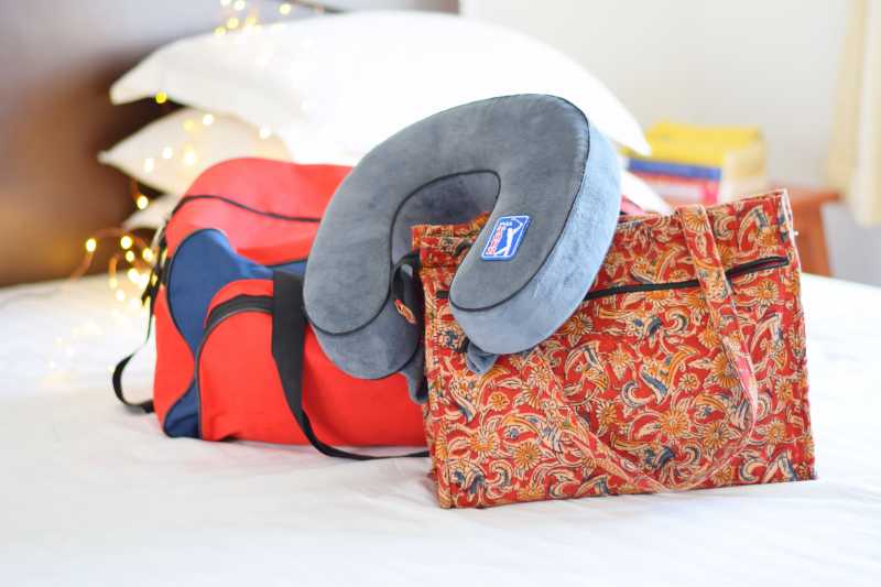 Hospital Bag (For Mom & Baby)