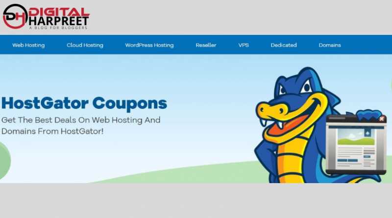 HostGator Coupon Codes | DH