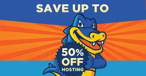 Hostgator Hosting 55% Off Offer Discount Coupon [22-23th Jan 2019] - Hindi Me Help