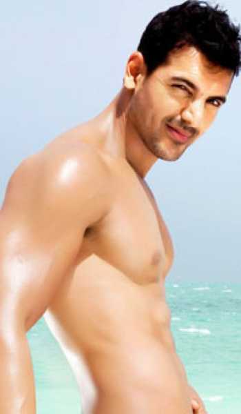 Hot And Sexy John Abraham Bare Body Wallpaper