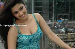 Hot Charmi Back Beauty Saree Collection !! Excellent N Heavy Shape!!