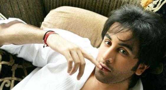 Hot Dude Ranbir Kapoor Picture
