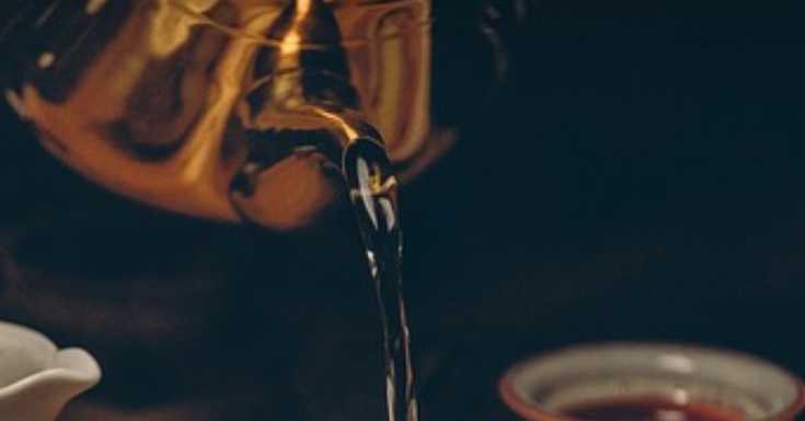 Hot Infused Water For Winter