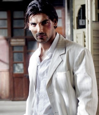 Hot John Abraham Rough And Tough Look Picture