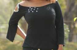 Hot Namitha Shows Her Legs in Black Skirt |namithadarling