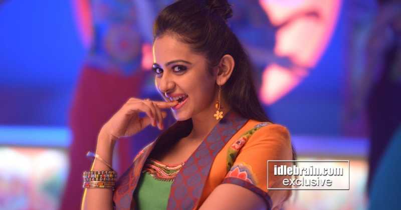 Hot Rakul Preet Singh