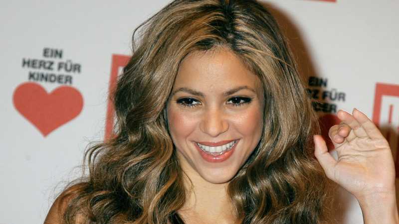 Hot Shakira