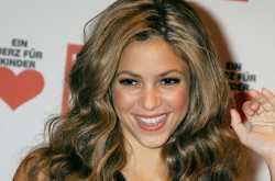 Hot Shakira