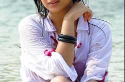 Hot Telugu Actress Madhurima Bikini Pics