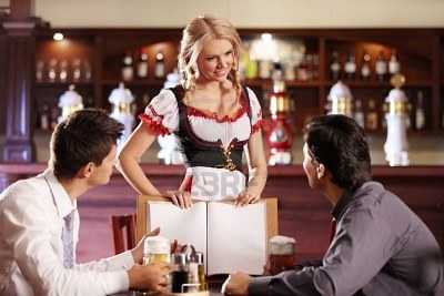 Hot Waitress Economic Index