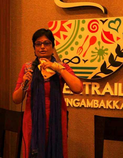 Hot Soothing Tea With Poetry Trails