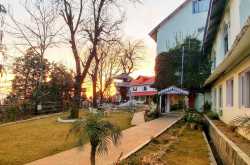 Hotel Alps Resort | Hotels in Dalhousie | Hotel Review