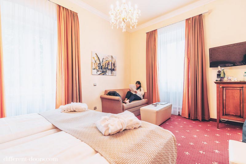 Hotel Am Mirabellplatz, Salzburg - An Elegant Location, An Exceptional History
