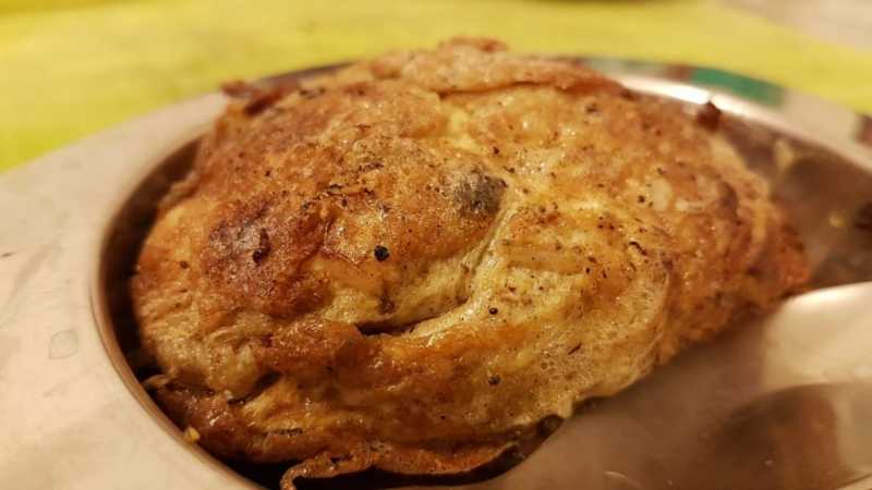 Hotel Amsavalli Bhavan In Anna Nagar | CHENNAI FOOD SCENE By MUKASASH