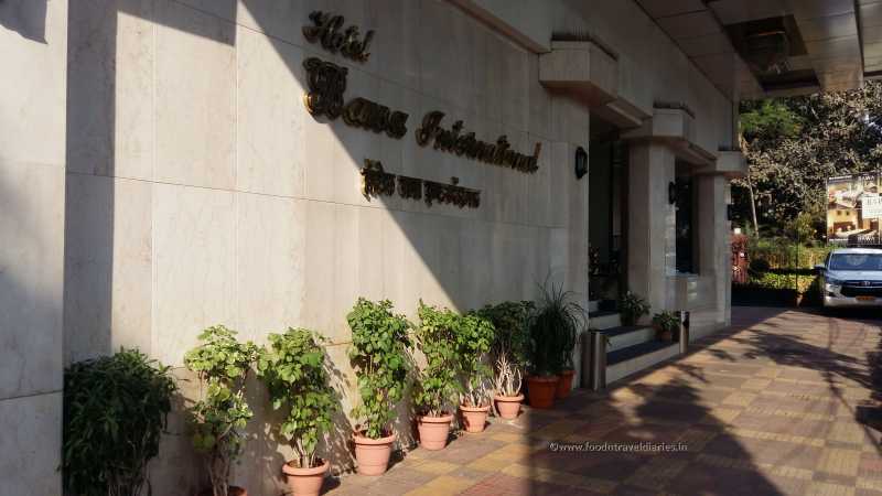 Hotel Bawa International - Mumbai : A Review