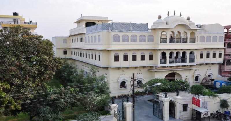 Hotel Khandela Haveli Jaipur - Price, Review, Accomodation, History