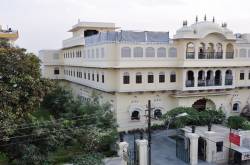 Hotel Khandela Haveli Jaipur - Price, Review, Accomodation, History